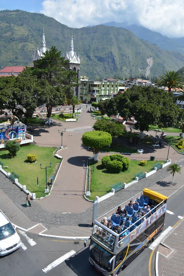 Hotel Elvita Spa Baños Exterior foto