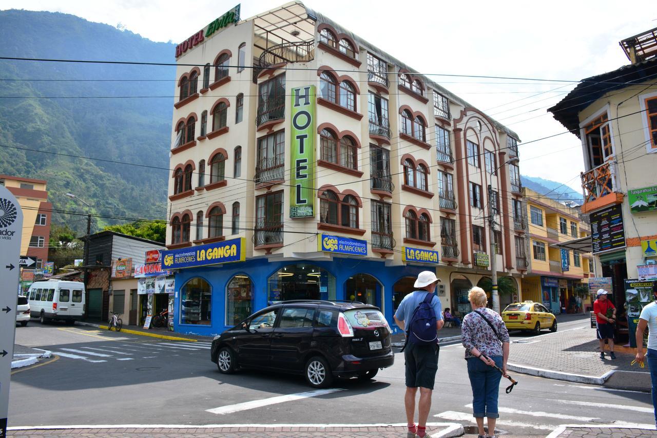 Hotel Elvita Spa Baños Exterior foto